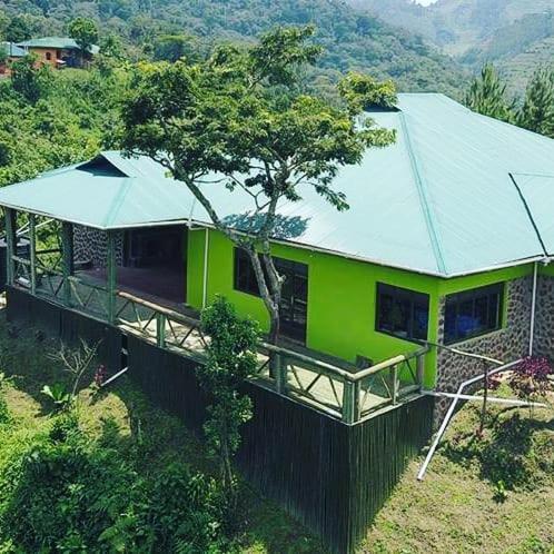 Gorilla Hills Eco-Lodge Kisoro Exterior photo