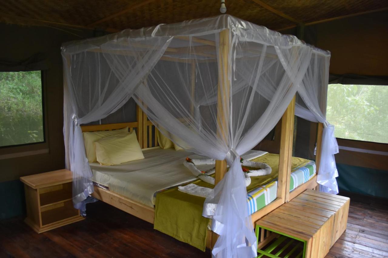 Gorilla Hills Eco-Lodge Kisoro Exterior photo
