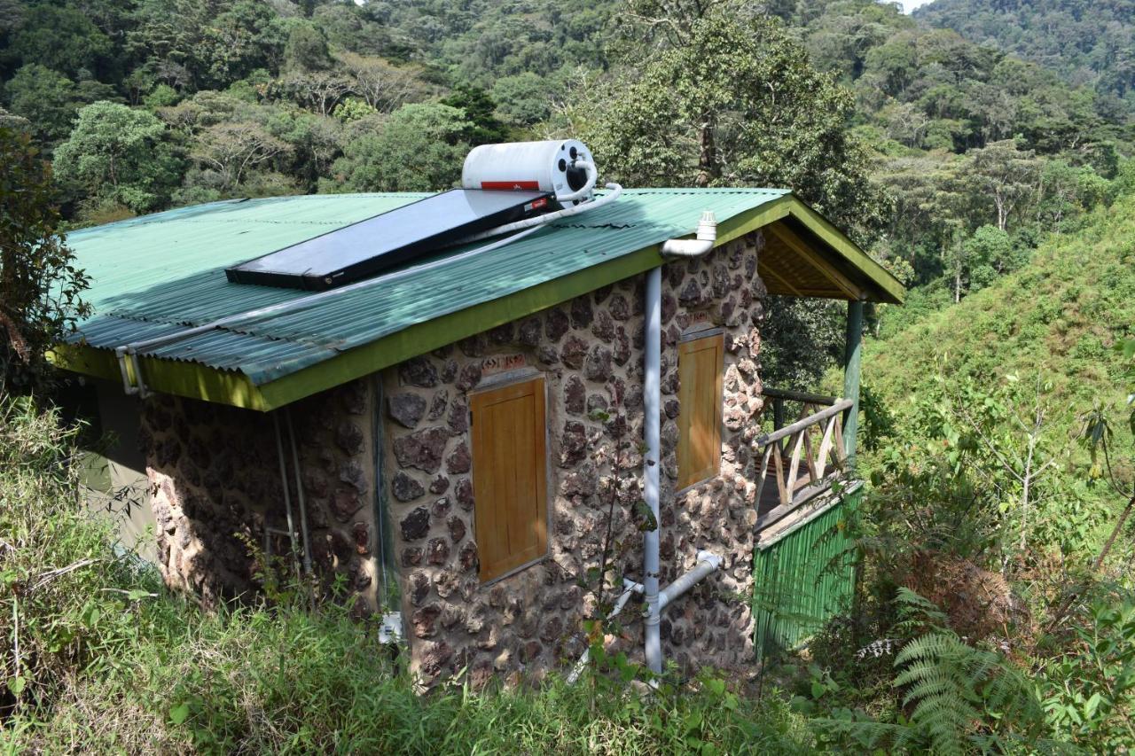 Gorilla Hills Eco-Lodge Kisoro Exterior photo