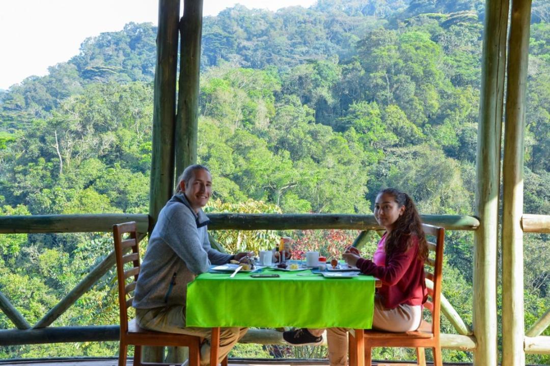 Gorilla Hills Eco-Lodge Kisoro Exterior photo